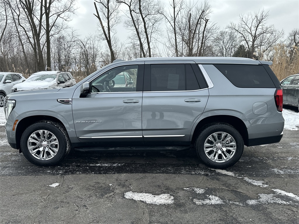 2025 GMC YUKON - Image 5