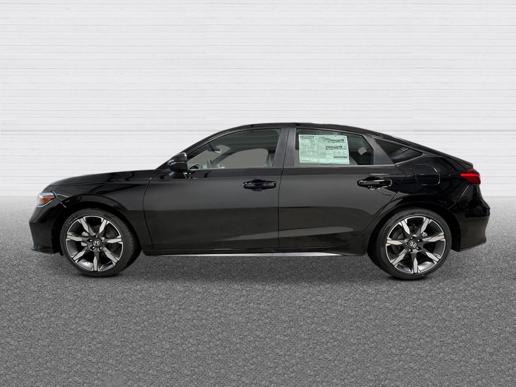 2025 Honda Civic Hatchback Hybrid Sport photo 2