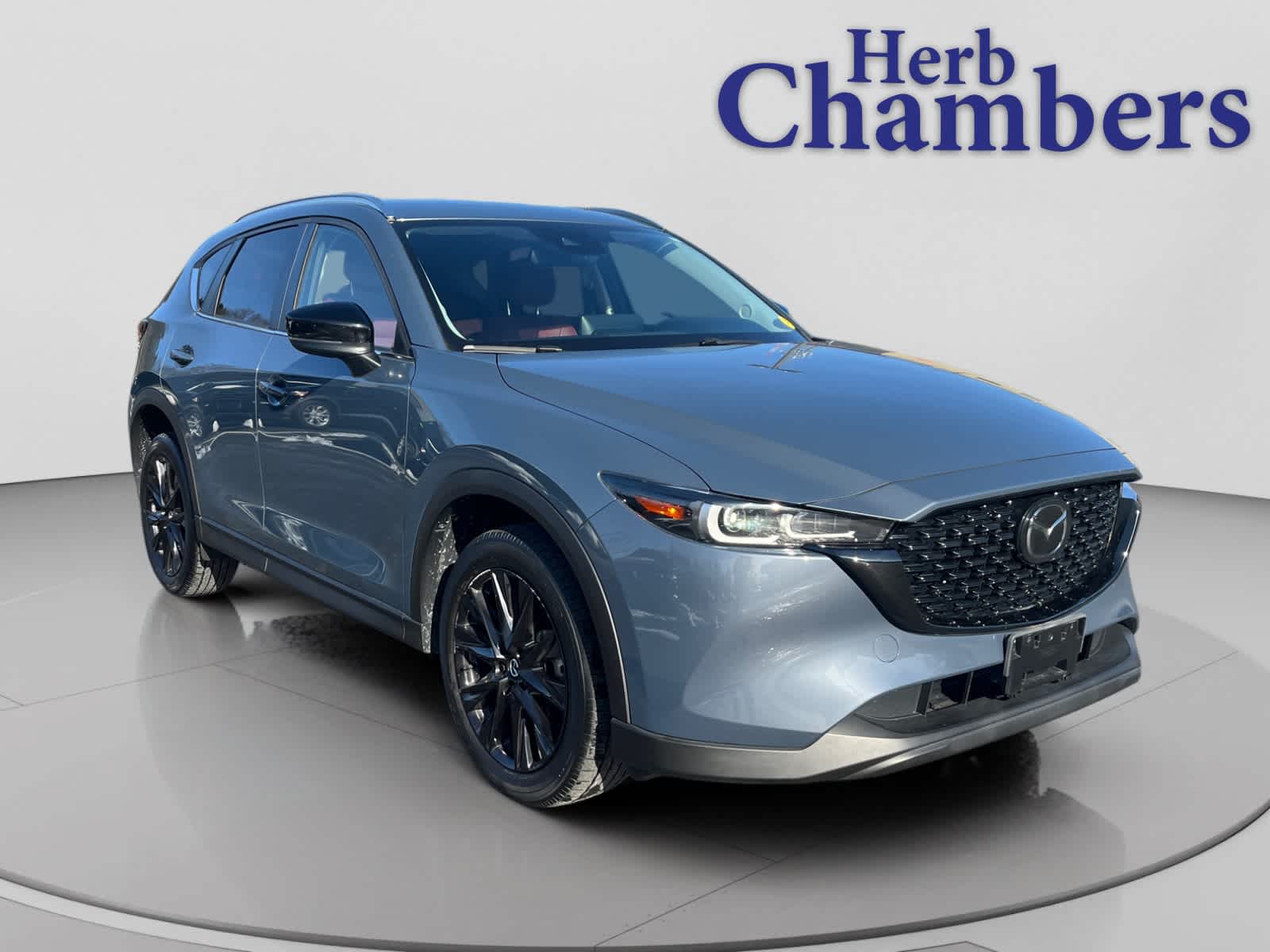 2023 Mazda CX-5 S Carbon Edition