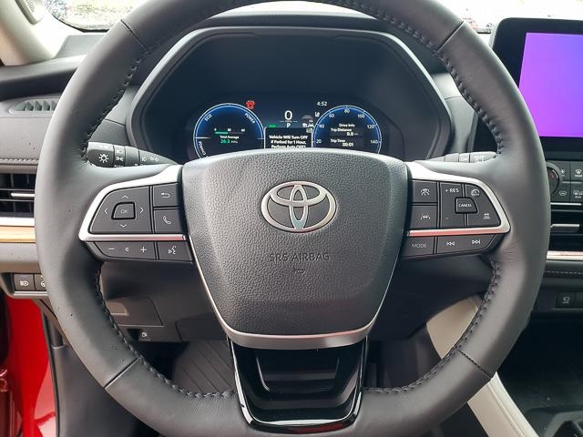 2026 Toyota Grand Highlander Limited photo 15