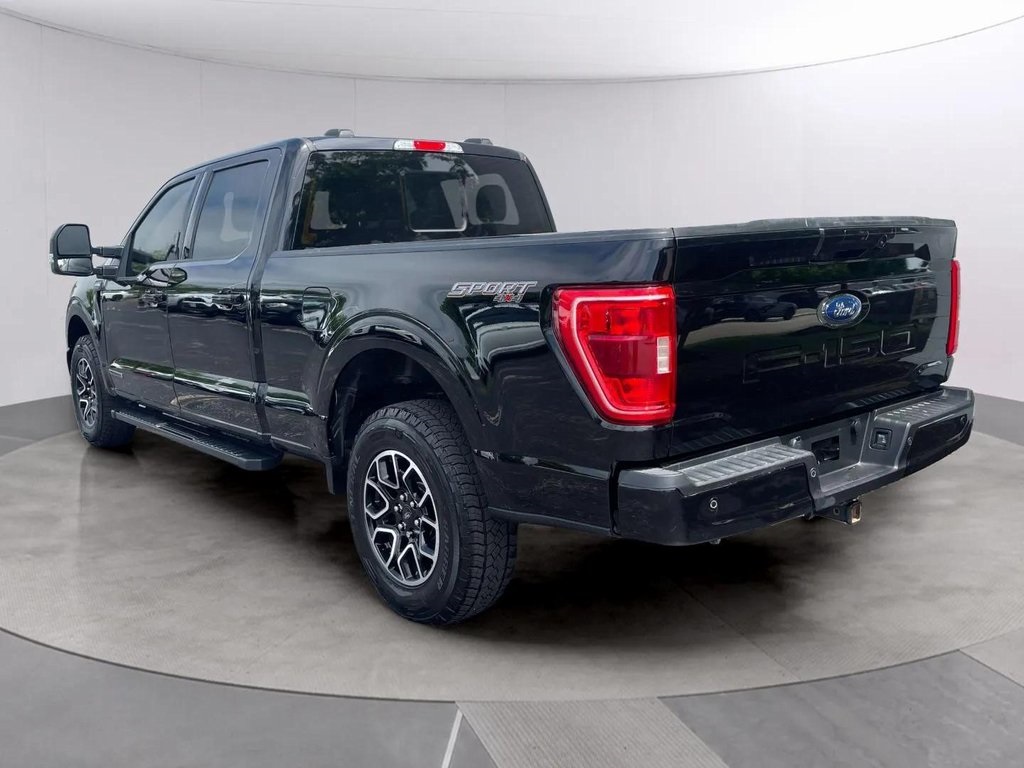 2022 Ford F-150 XLT photo 3