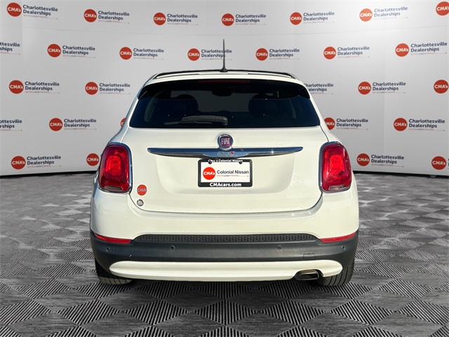 2018 Fiat 500X Lounge photo 4