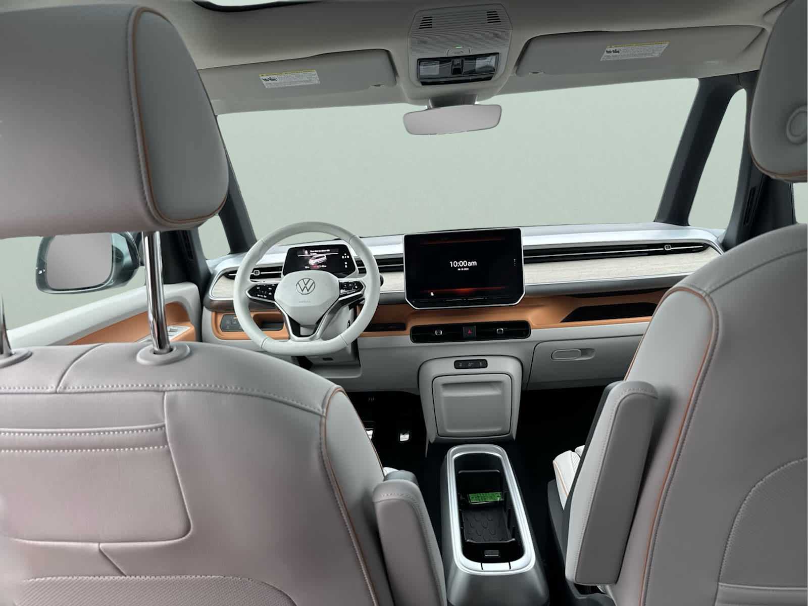 2025 Volkswagen ID. Buzz photo 15