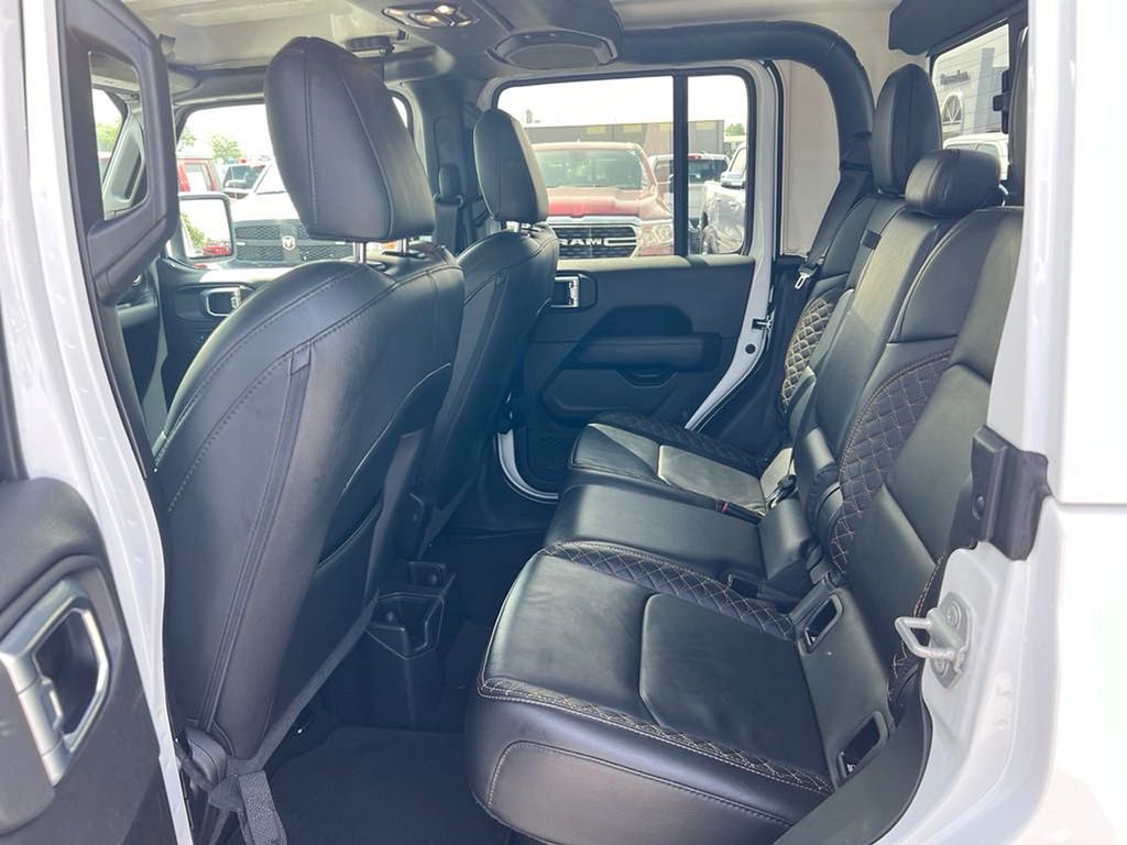 2023 Jeep Gladiator High Altitude photo 11