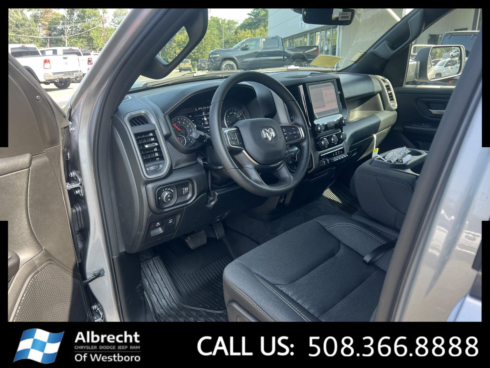 2026 Ram 1500 Warlock photo 11