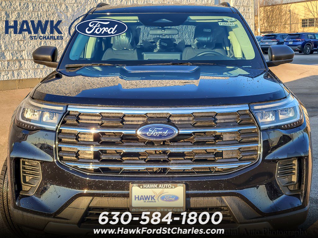 2026 FORD EXPLORER - Image 3