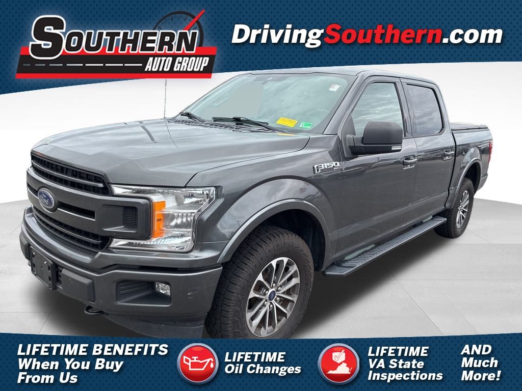 2019 Ford F-150