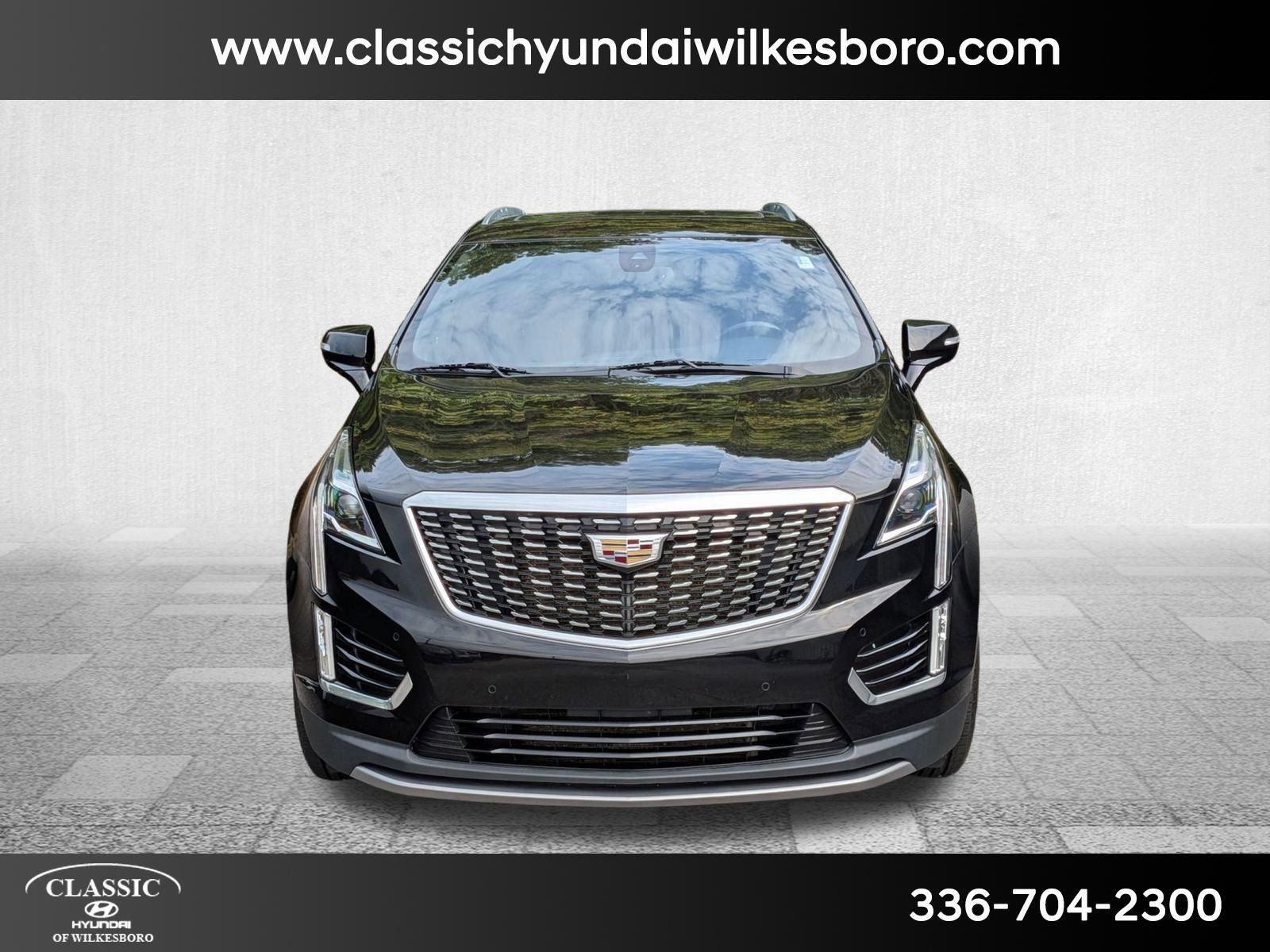 2020 Cadillac XT5 Premium Luxury photo 2
