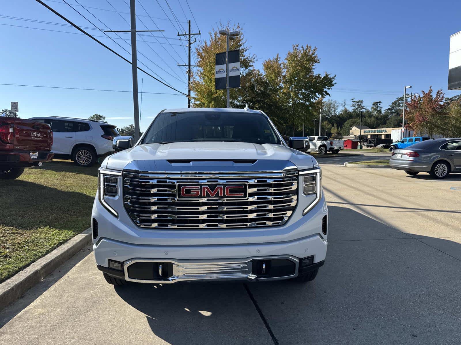 2026 Gmc Sierra 1500 Denali photo 2