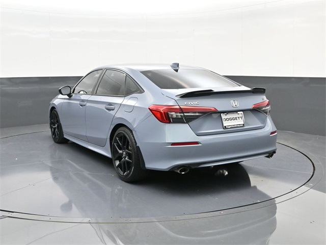 2022 Honda Civic Si photo 4