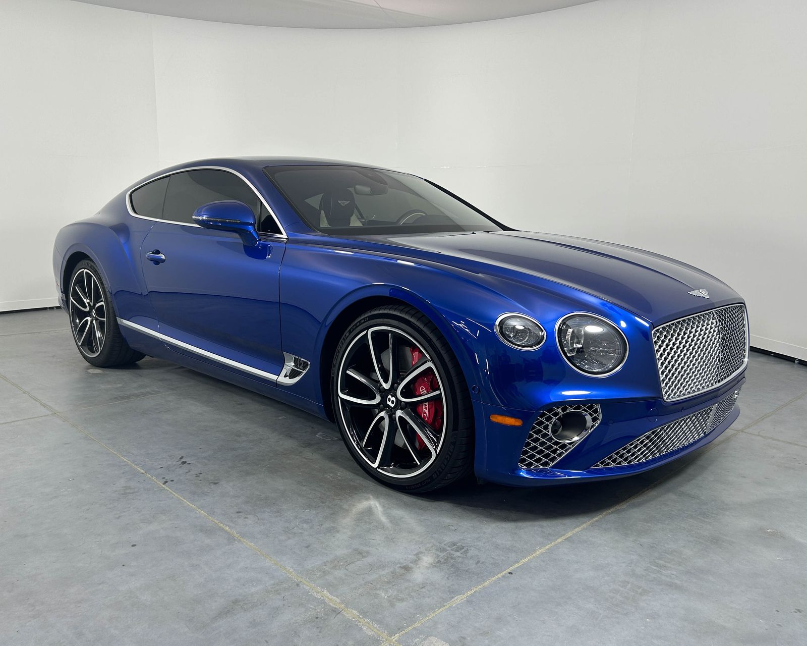2020 Bentley Continental GT Base's photo