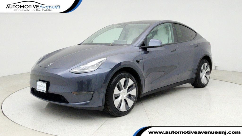 2020 Tesla Model Y Long Range's photo