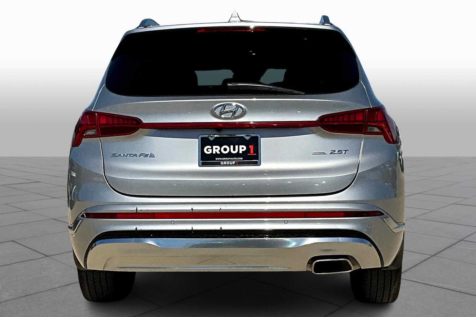 2023 Hyundai Santa Fe Calligraphy photo 4