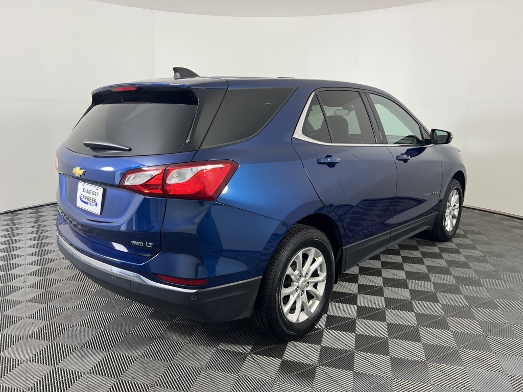 2019 Chevrolet Equinox LT photo 21