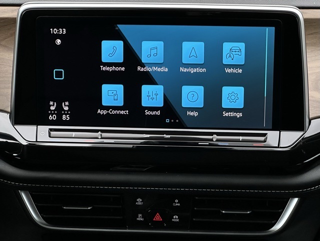 2024 Volkswagen Atlas SE Technology photo 7