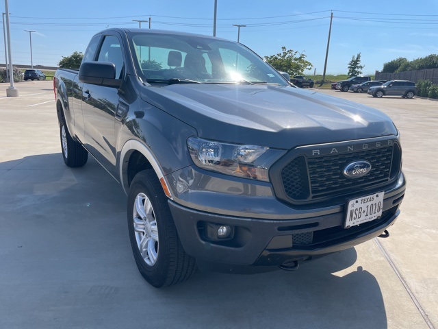 2020 Ford Ranger XL photo 6