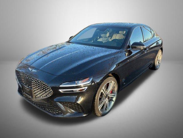 2024 GENESIS G70