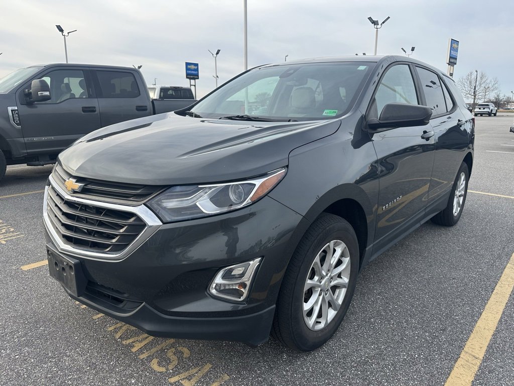 2021 Chevrolet Equinox LS