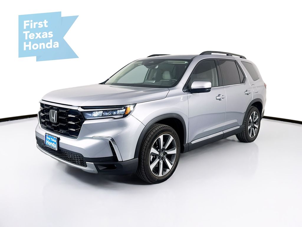 2025 Honda Pilot Touring photo 3