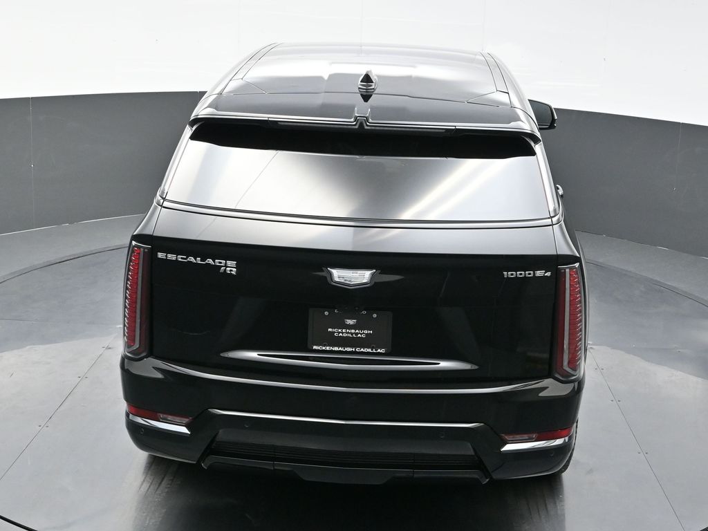 2025 Cadillac Escalade IQ Sport photo 12