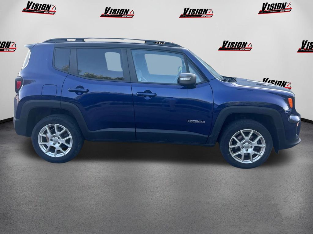2021 Jeep Renegade Limited photo 4