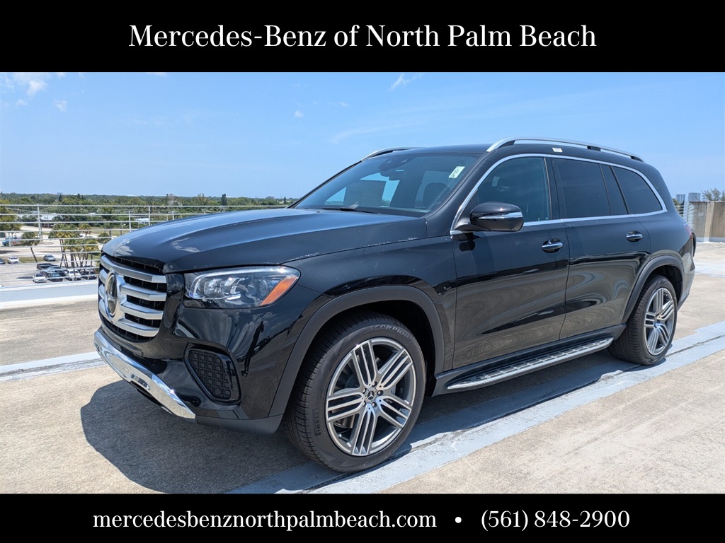 2026 Mercedes-Benz GLS Base's photo
