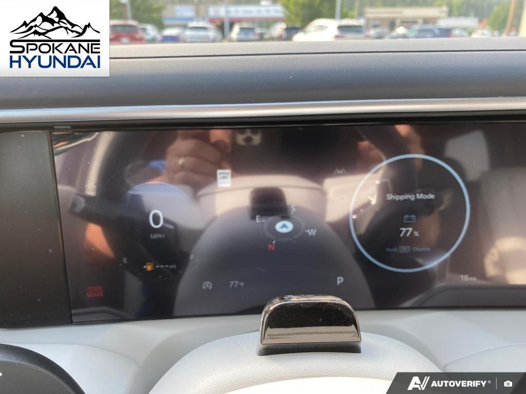 2026 Hyundai Palisade Calligraphy photo 17