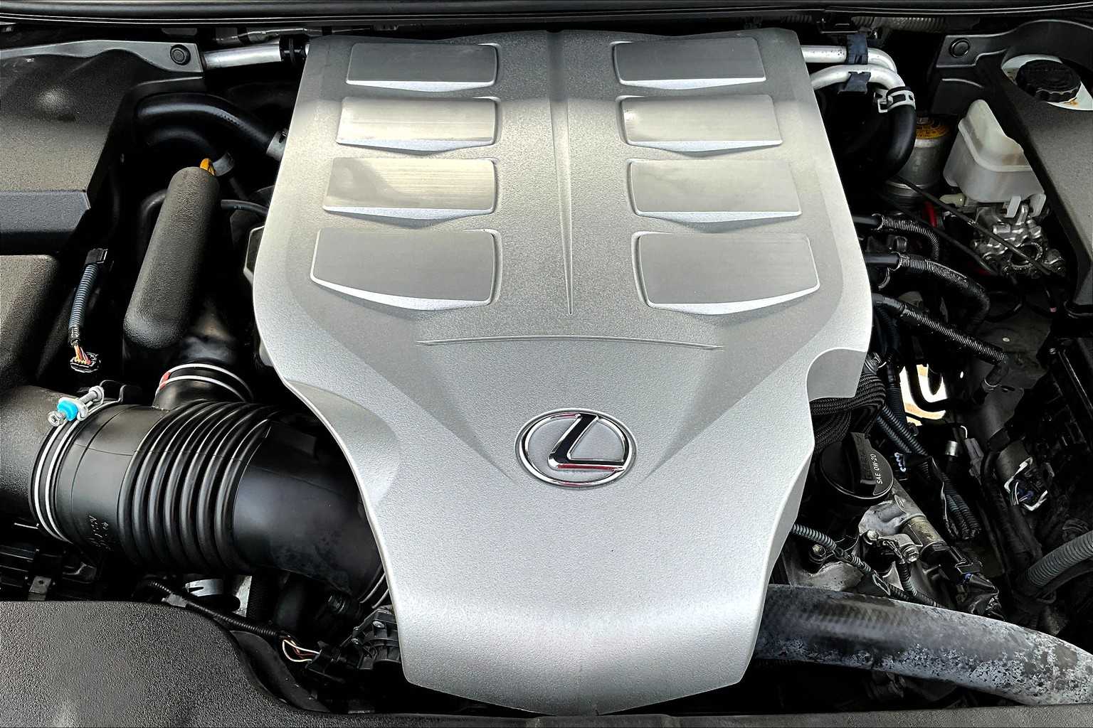 2014 Lexus GX 460 Base photo 31