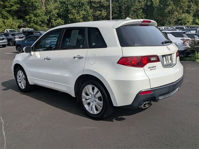 2011 Acura RDX Base photo 4