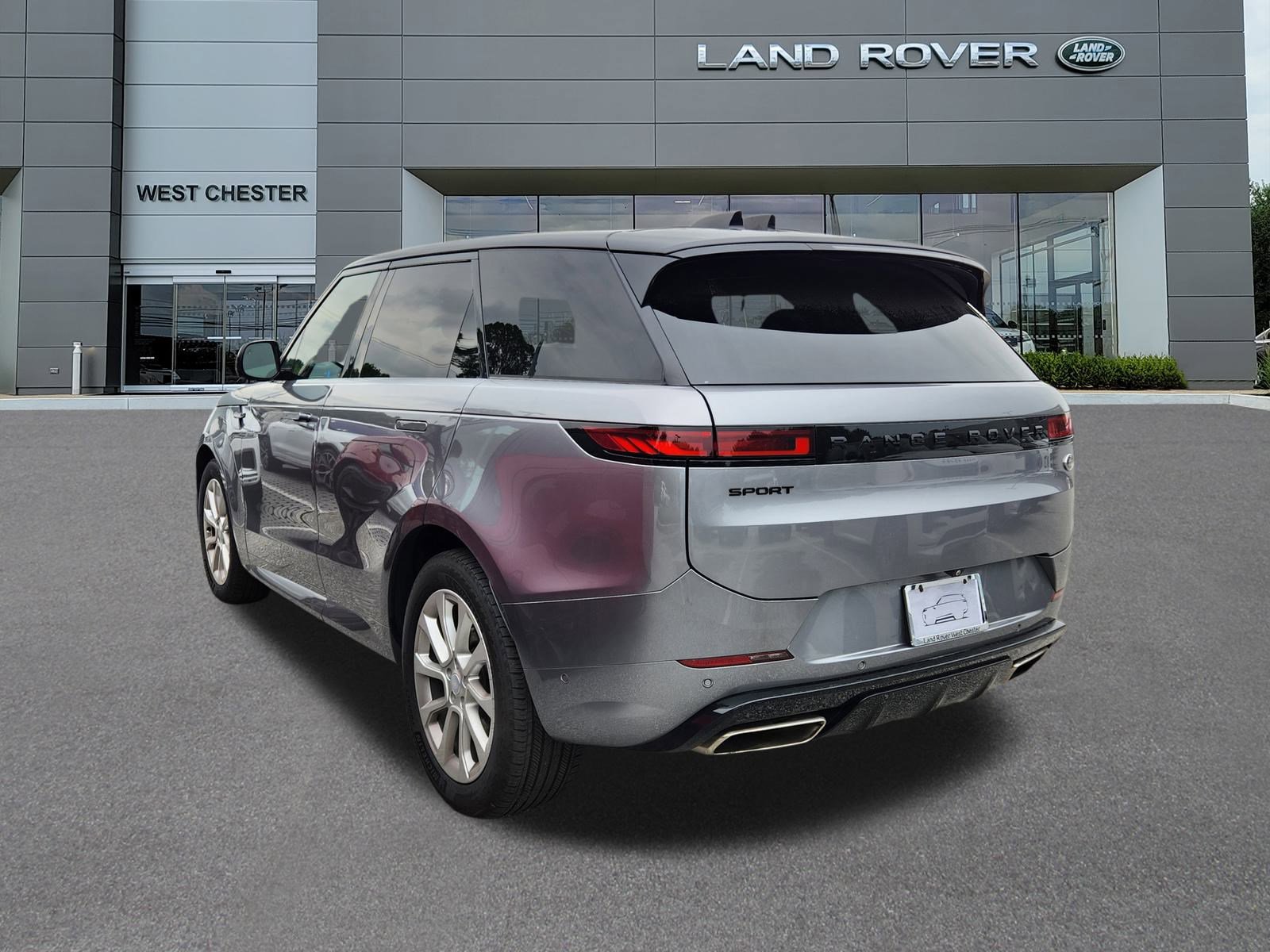 2023 Land Rover Range Rover Sport SE photo 3