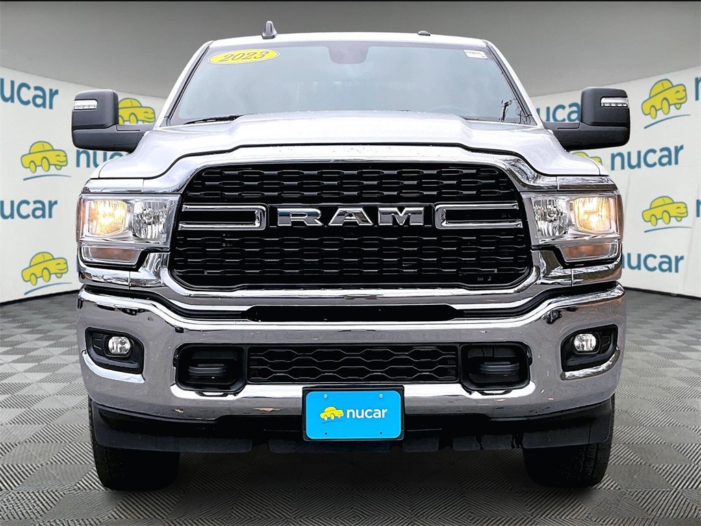2023 Ram 2500 Big Horn photo 2