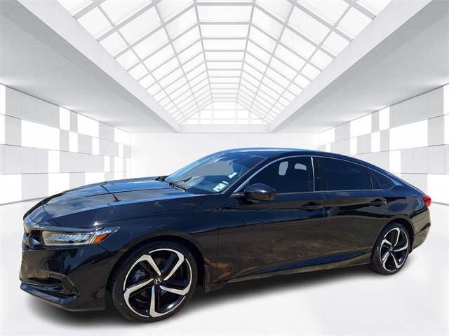 2021 Honda Accord