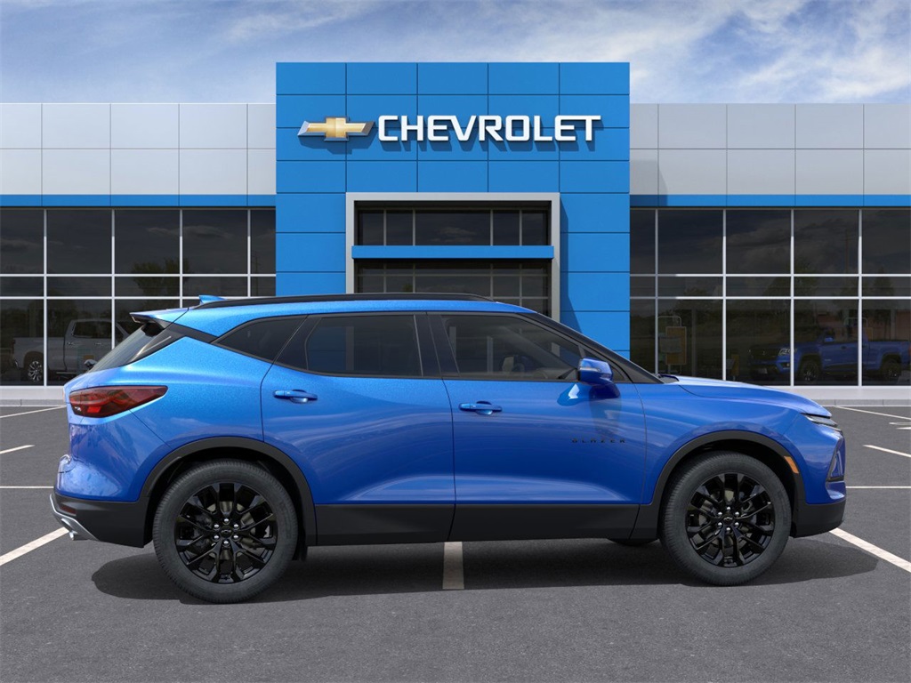 2025 Chevrolet Blazer 3LT photo 4