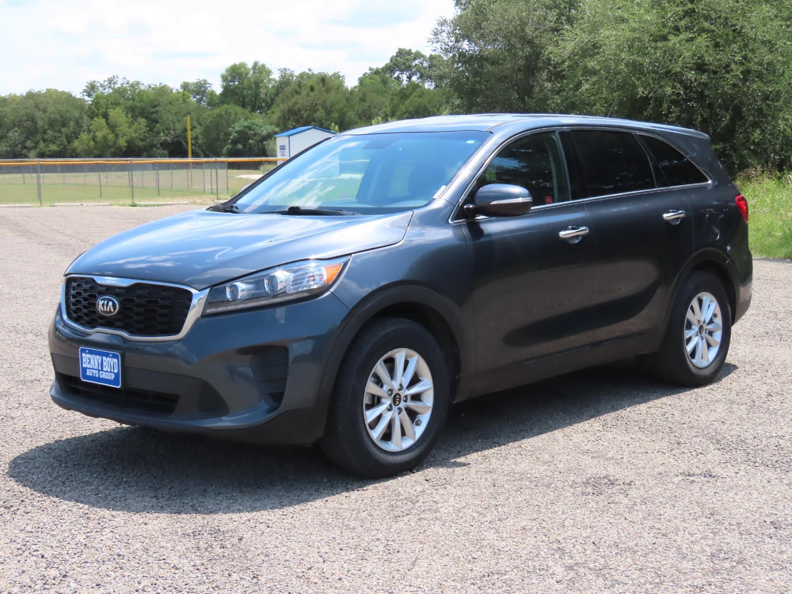 2020 Kia Sorento