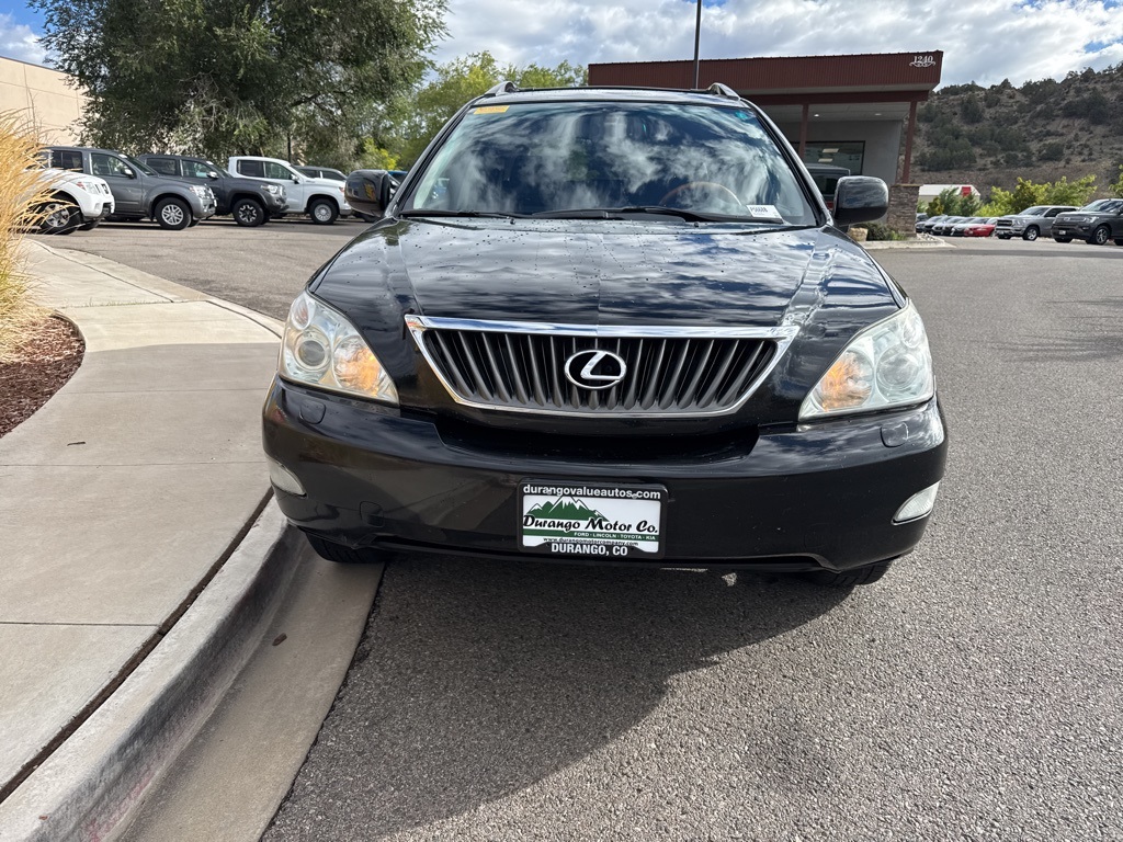 2008 Lexus RX 350 photo 3