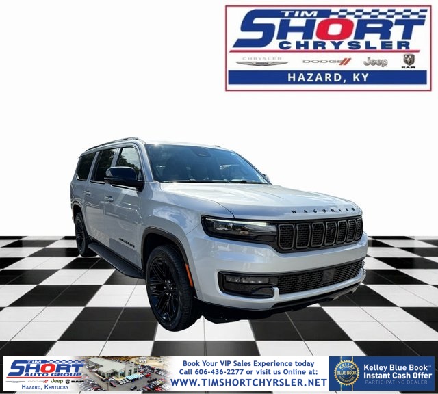 2025 Jeep Wagoneer L Series II's photo