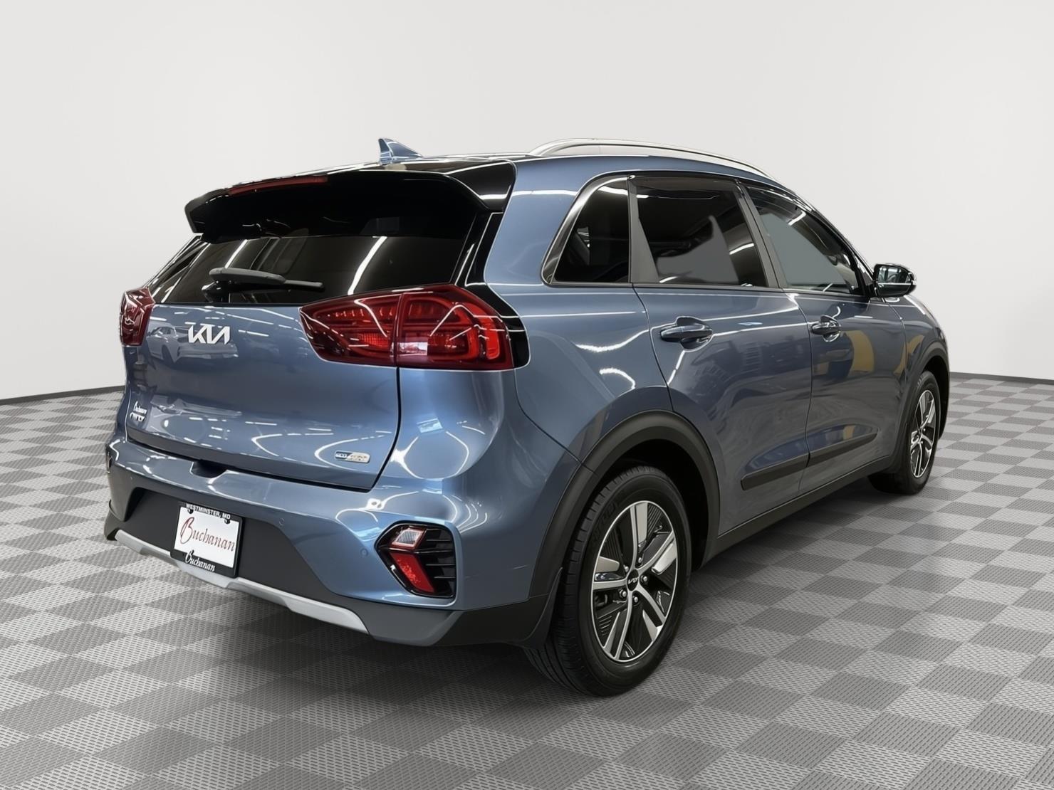 2022 Kia Niro Plug-In Hybrid EX Premium photo 4