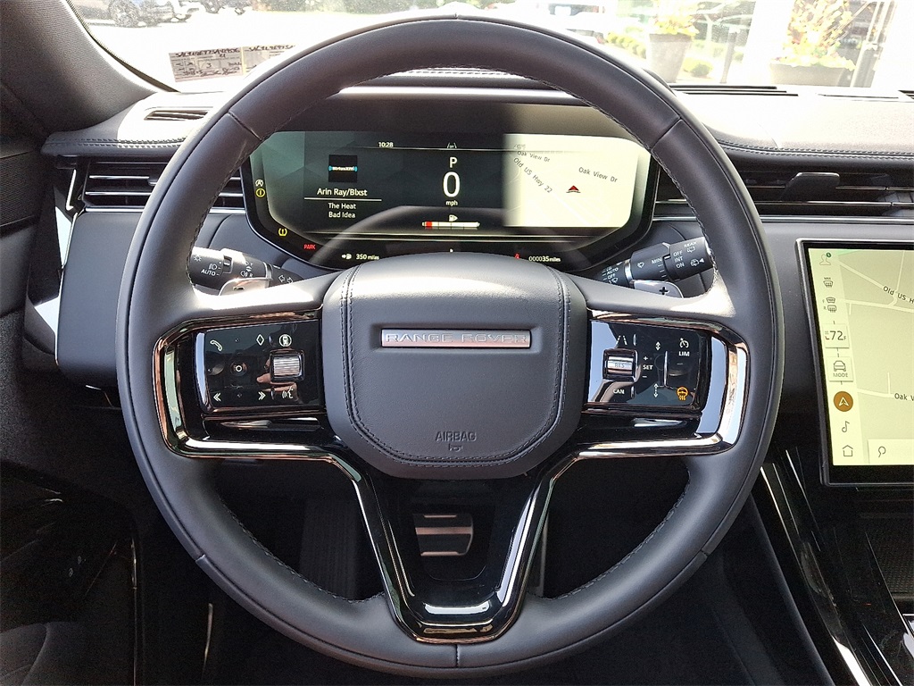 2025 Land Rover Range Rover Sport photo 15