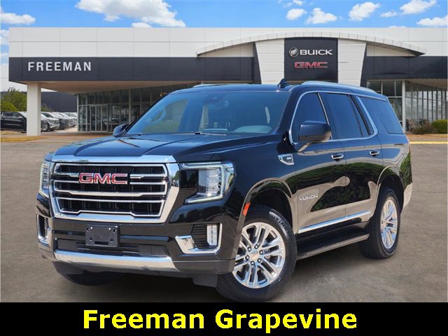 2023 GMC Yukon SLT's photo
