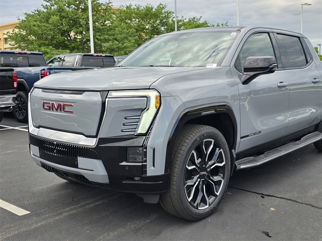 2026 Gmc Sierra EV Denali photo 10