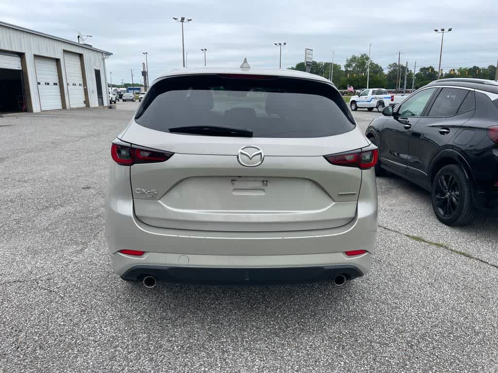 2024 Mazda CX-5 2.5 Select photo 3