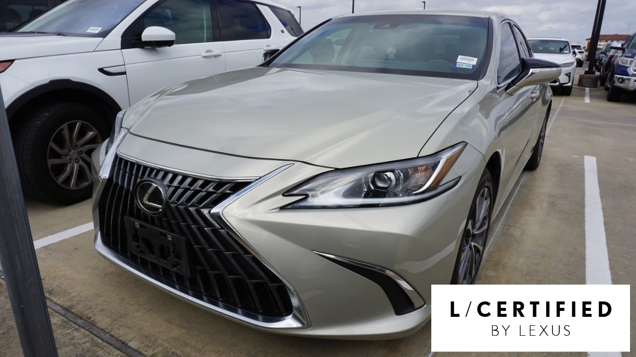 2023 Lexus ES 350's photo