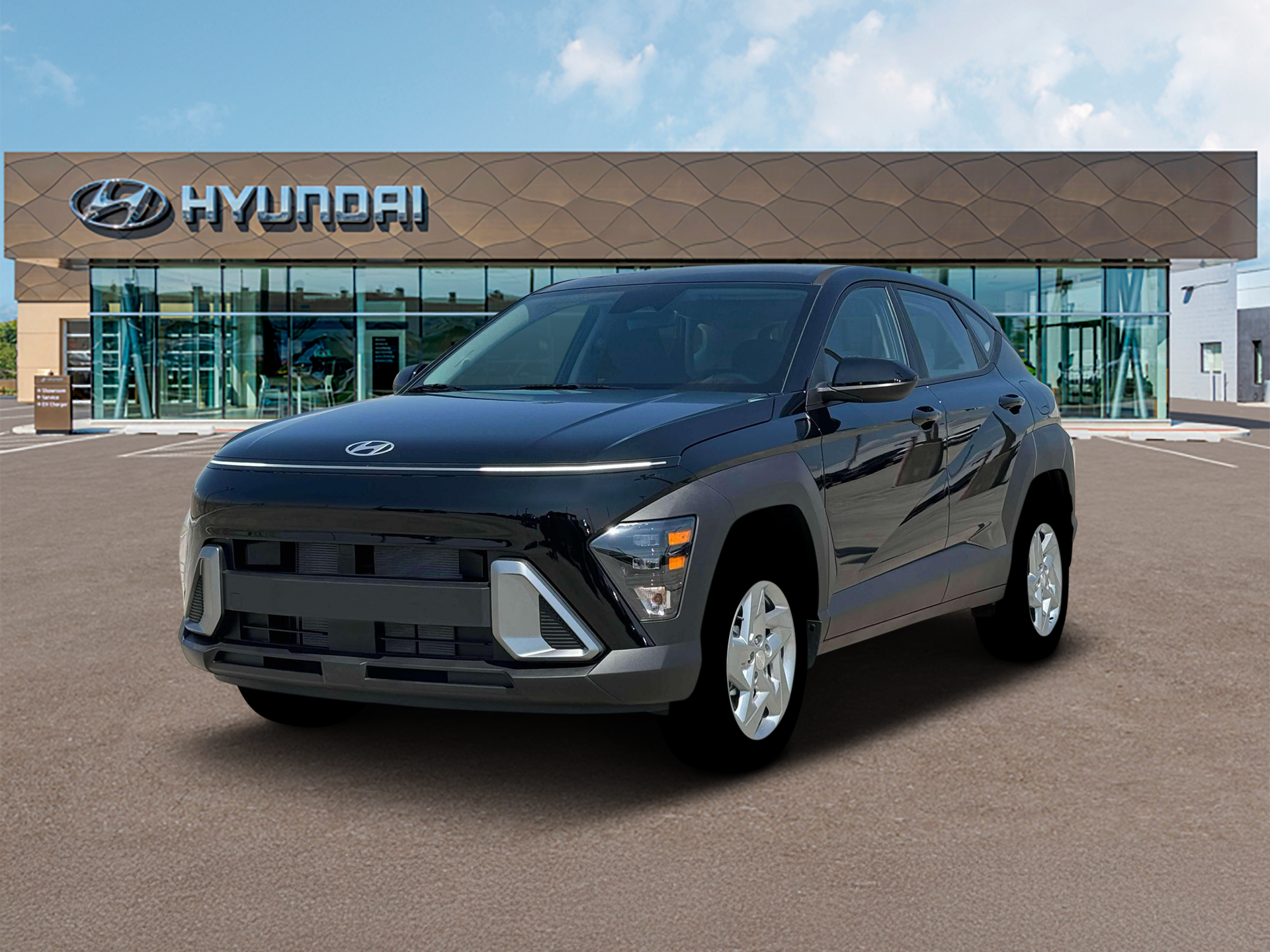 2026 Hyundai Kona SE's photo