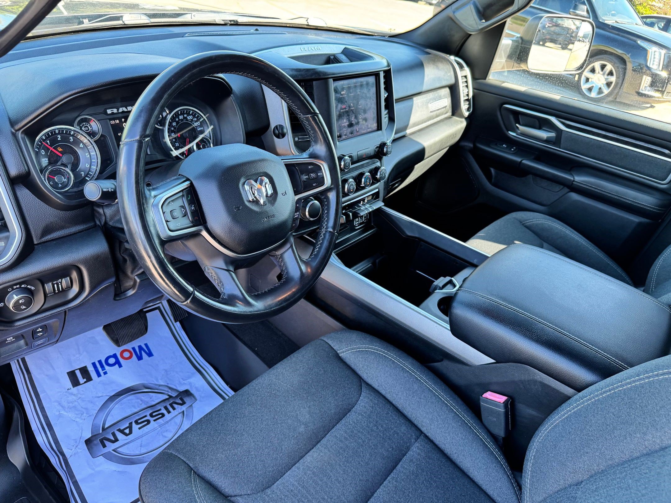 2019 Ram 1500 Big Horn Lone Star photo 2