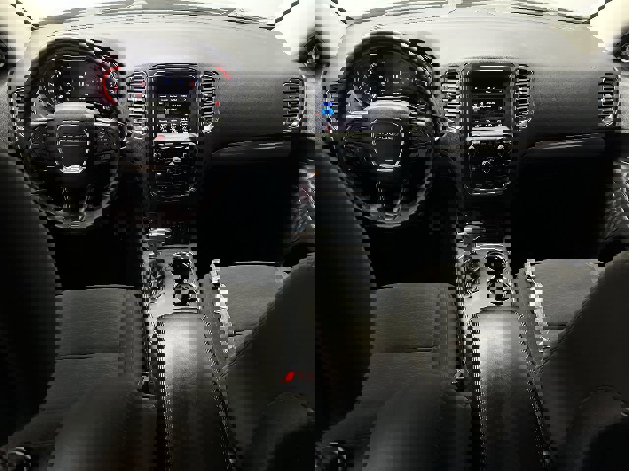 2018 Dodge Durango SXT photo 4