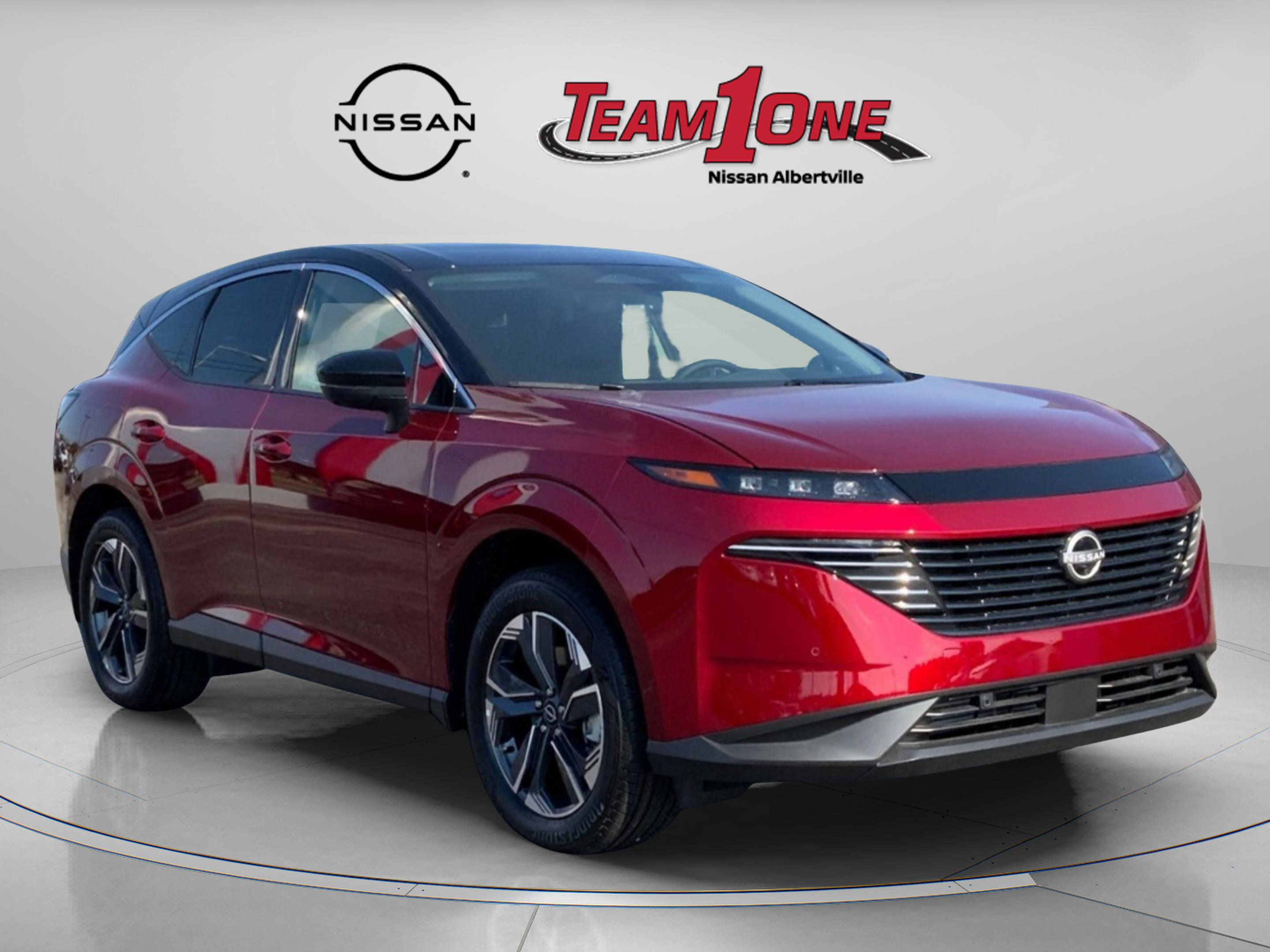 2025 Nissan Murano SL's photo