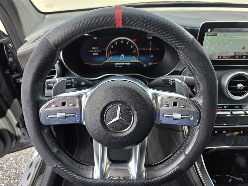 2022 Mercedes Benz GLC AMG 43 4MATIC photo 19