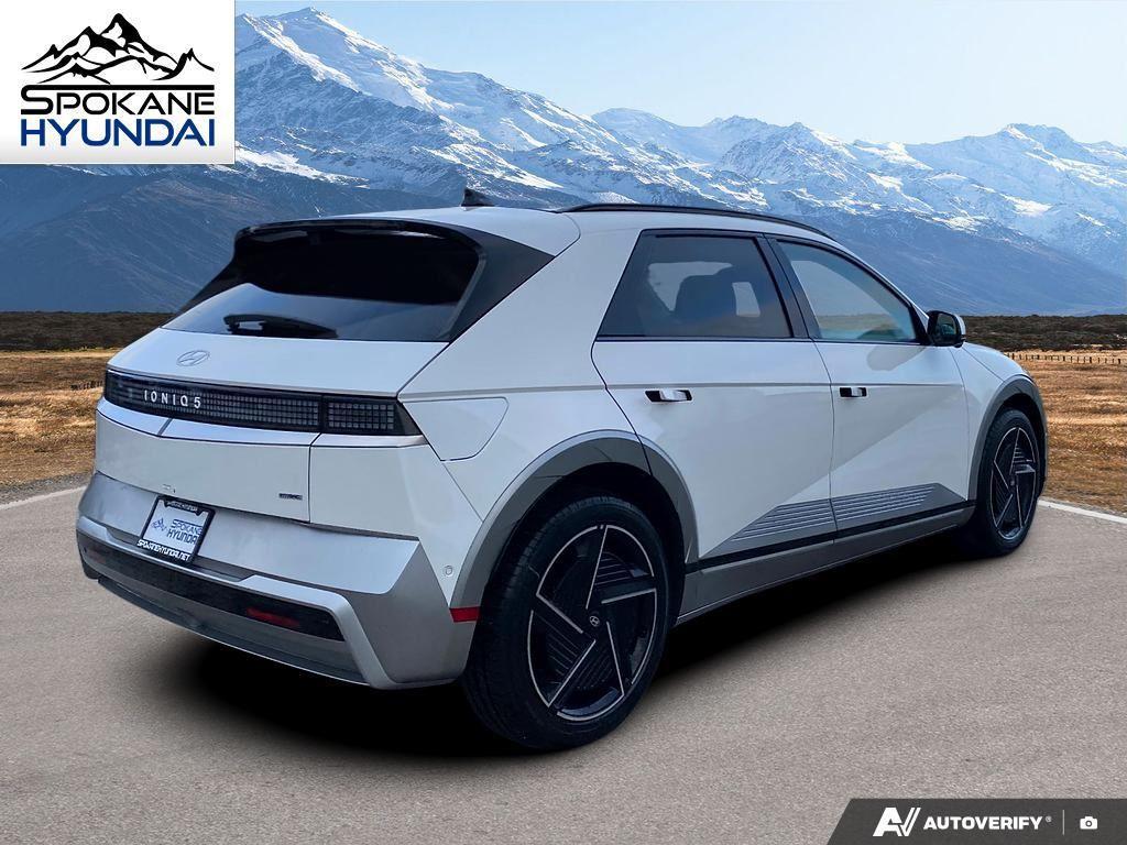 2026 Hyundai Ioniq 5 Limited photo 4