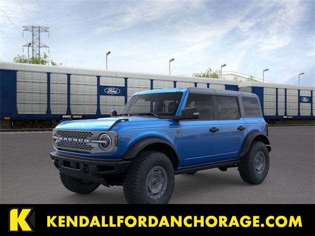 2025 Ford Bronco 4-Door Badlands's photo