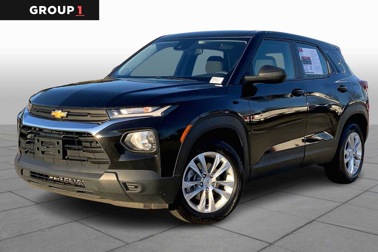 2023 Chevrolet TrailBlazer LS